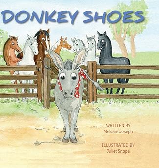 Donkey Shoes by Melanie Joseph